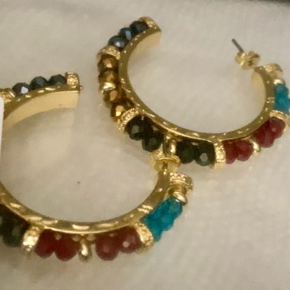 🆕 Final Sale Authentic SHASHI Designer Earrings -No Offers-PriceFirm - Picture 7 of 8